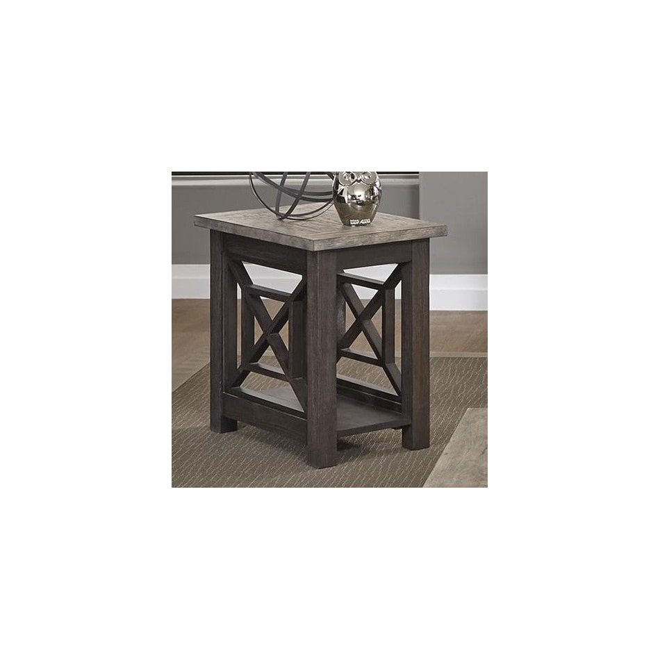  brown occasional tables all   