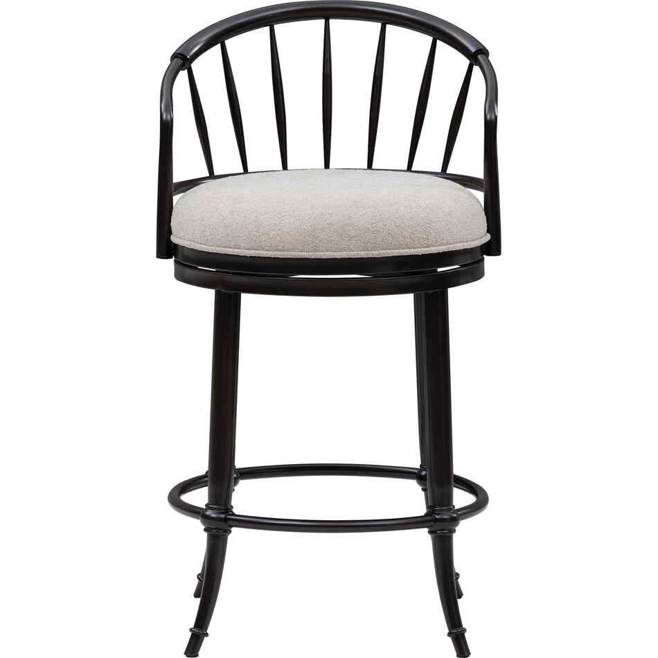  brown stools   