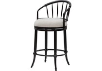  brown stools   