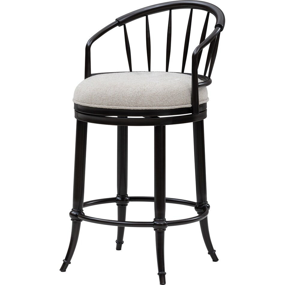  brown stools   