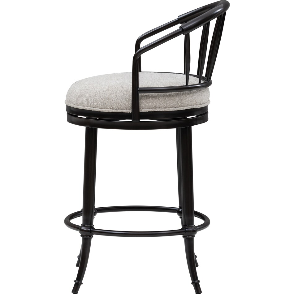  brown stools   