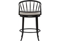  brown stools   
