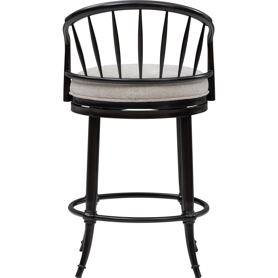  brown stools   