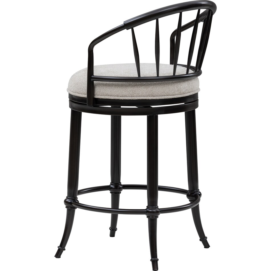  brown stools   