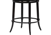  brown stools   
