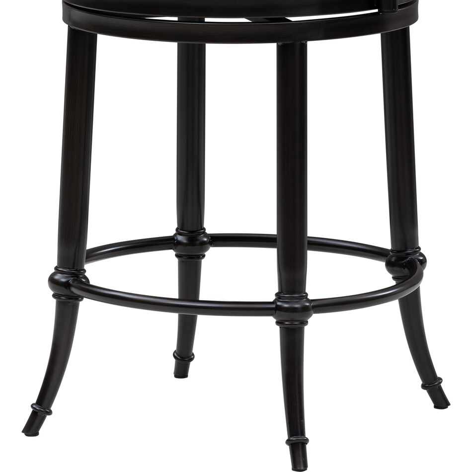  brown stools   