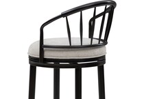  brown stools   