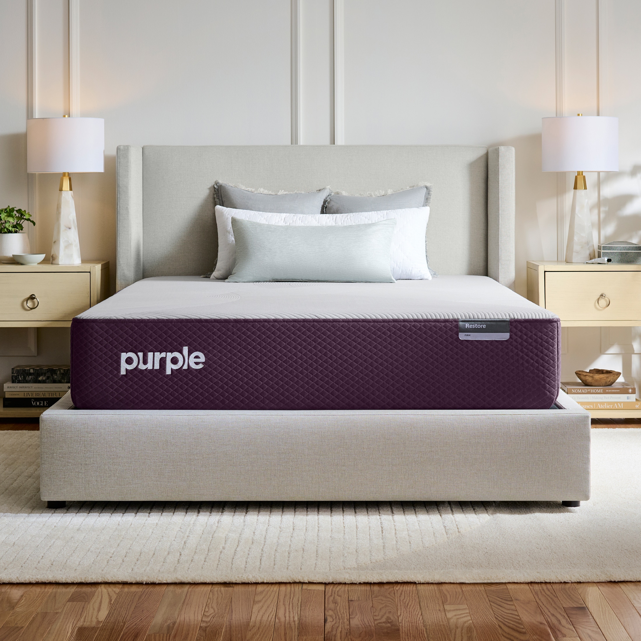 Restore Firm Cal King Mattress