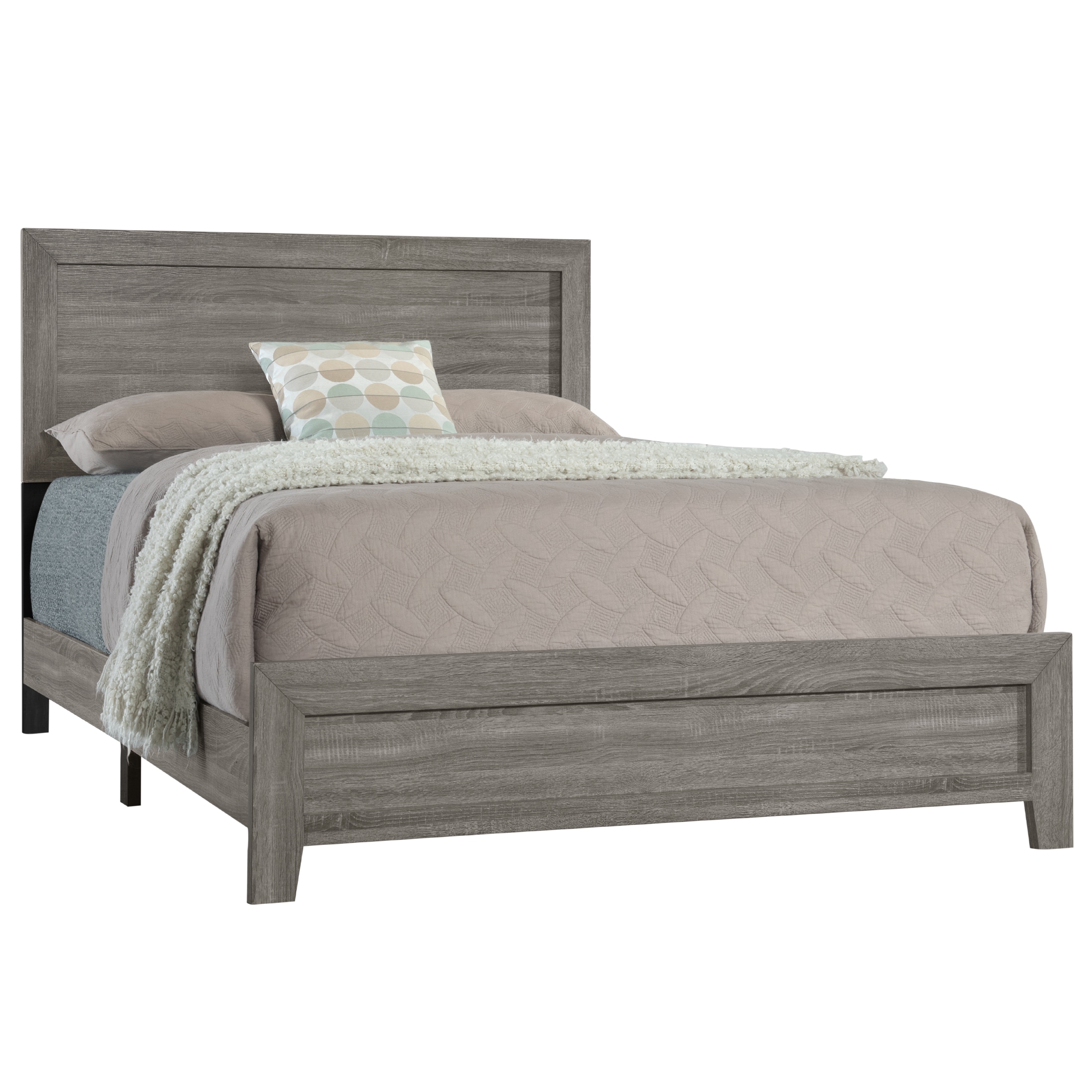 Queen Bed | Cardis