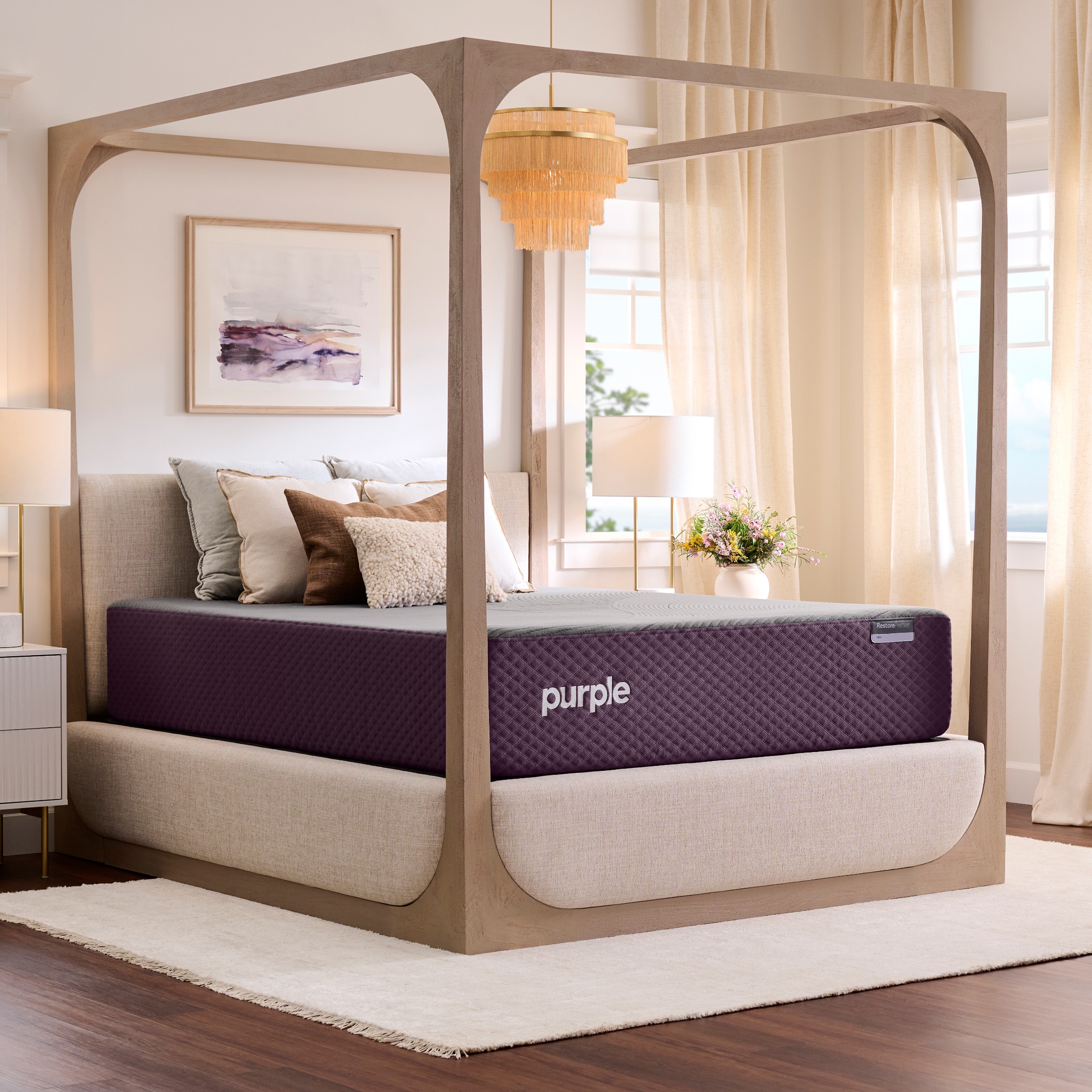 Restore Premier Firm Cal King Mattress