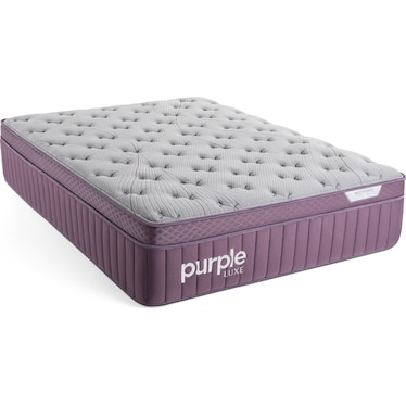 Rejuvenate Plus Plush Split King Mattress