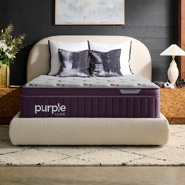 Rejuvenate Plus Plush Queen Mattress