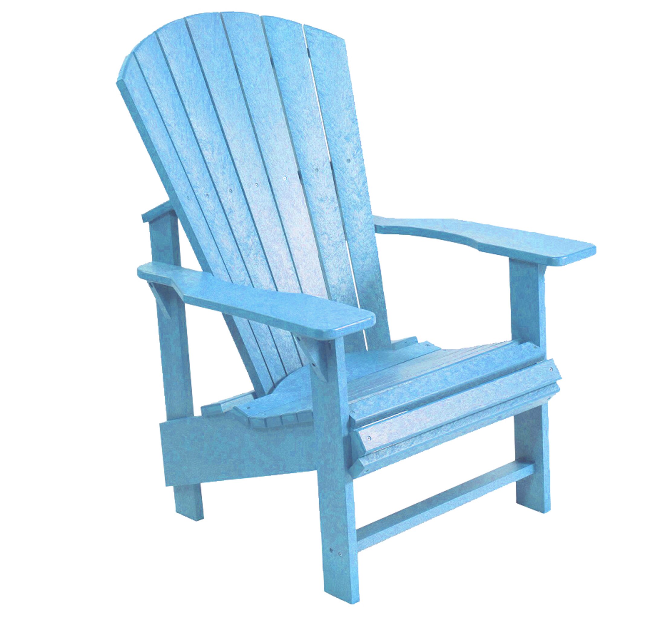 Ambessa Outdoor Upright Adirondack