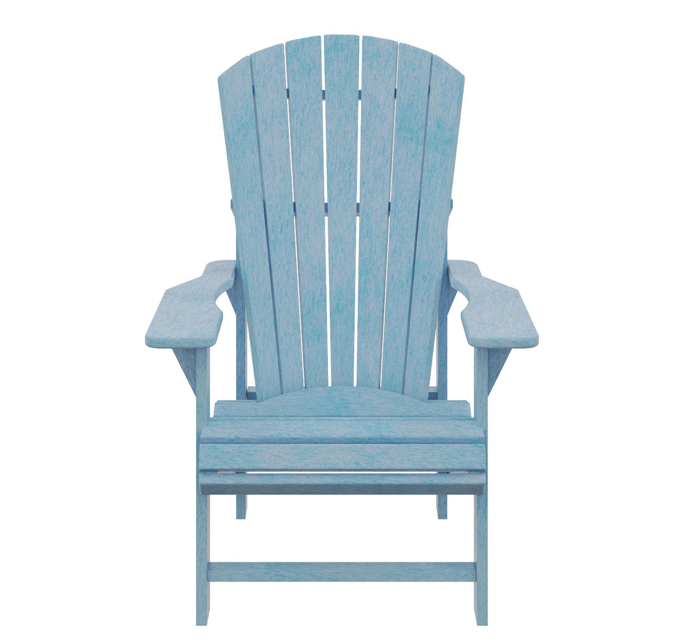 Ambessa Outdoor Upright Adirondack