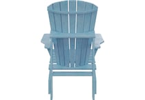Ambessa Outdoor Upright Adirondack