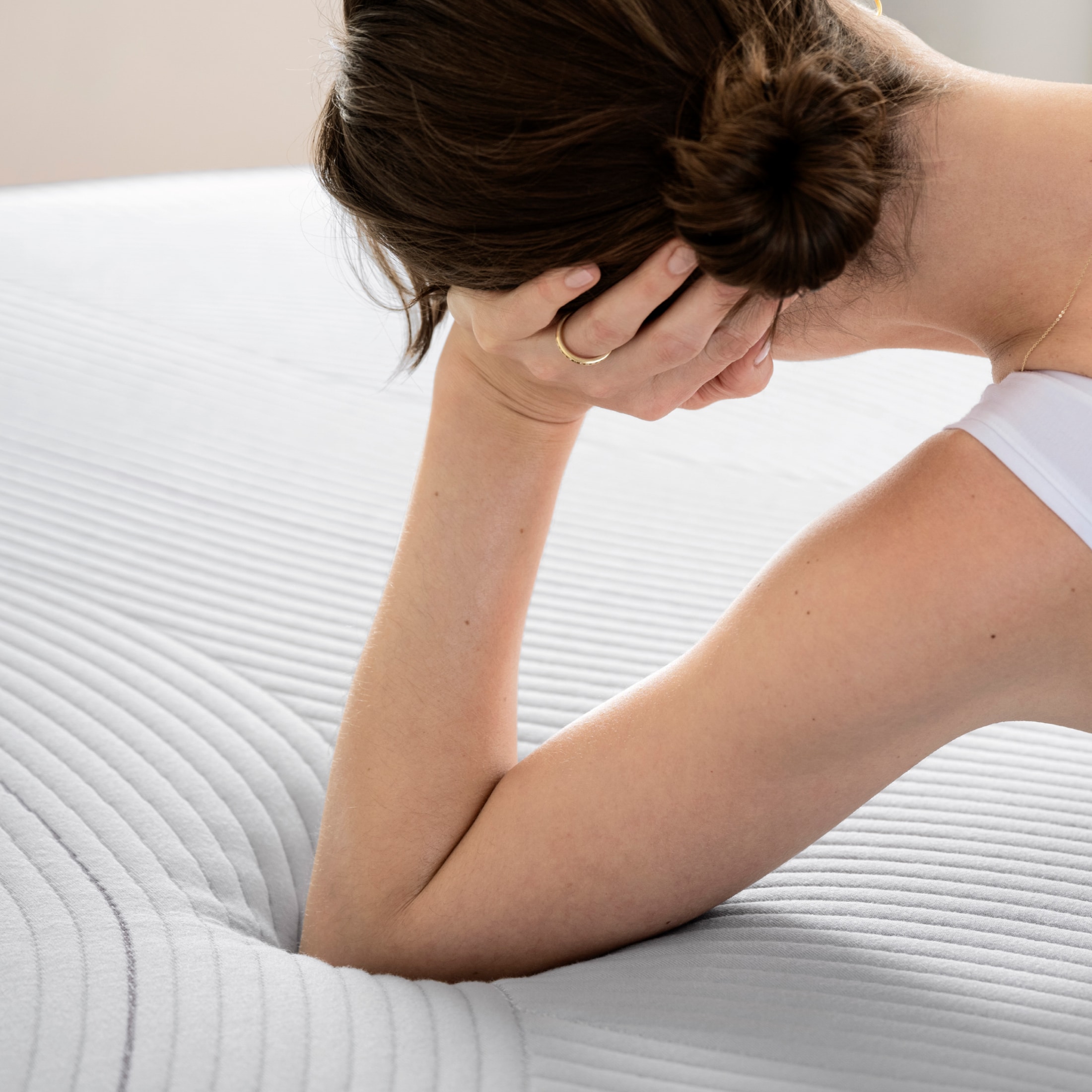 Restore Plush King Mattress