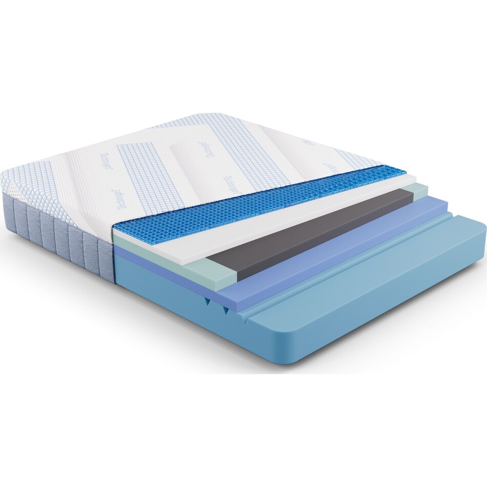 Estasi Medium Plush Split Head King Mattress