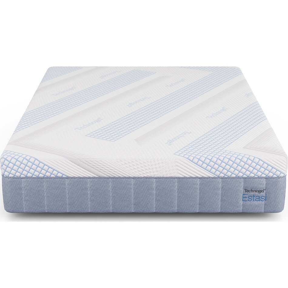 Estasi Medium Plush Split Head King Mattress