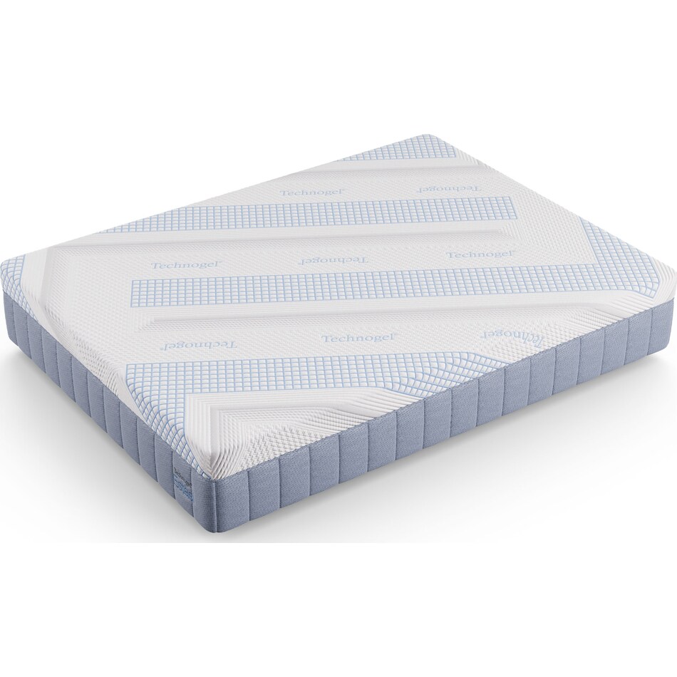 Estasi Medium Plush Split Head King Mattress