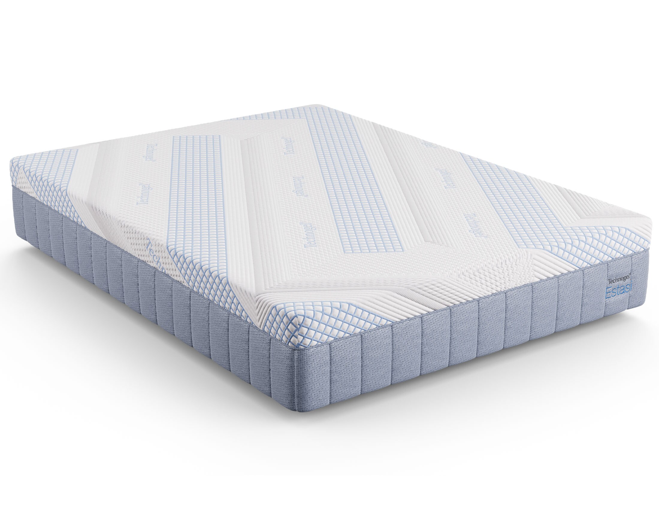 Estasi Medium Plush California King Mattress