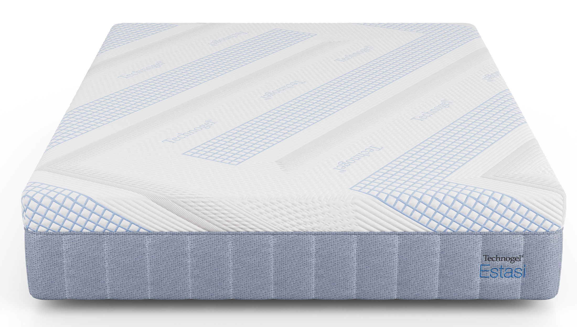 Estasi Medium Plush California King Mattress