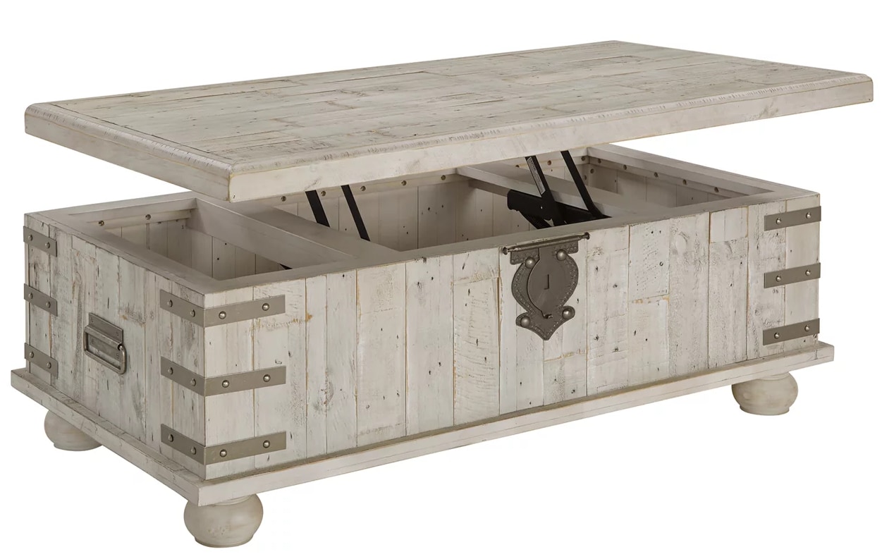 Carynhurst Lift Top Cocktail Table