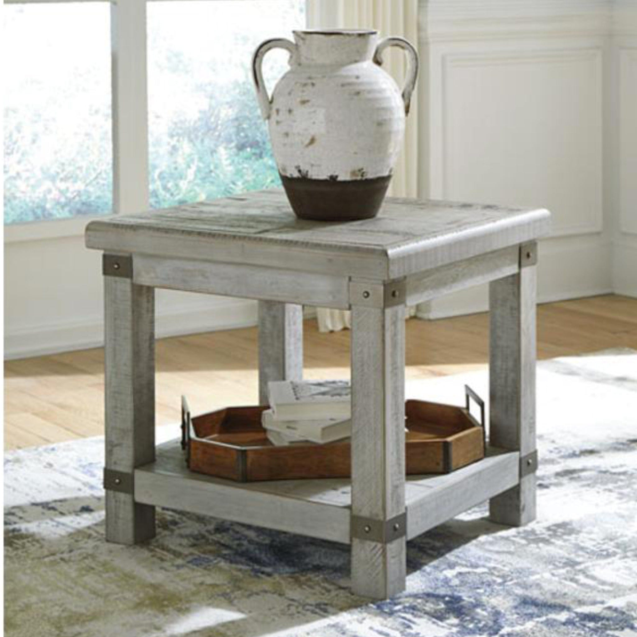 Carynhurst End Table