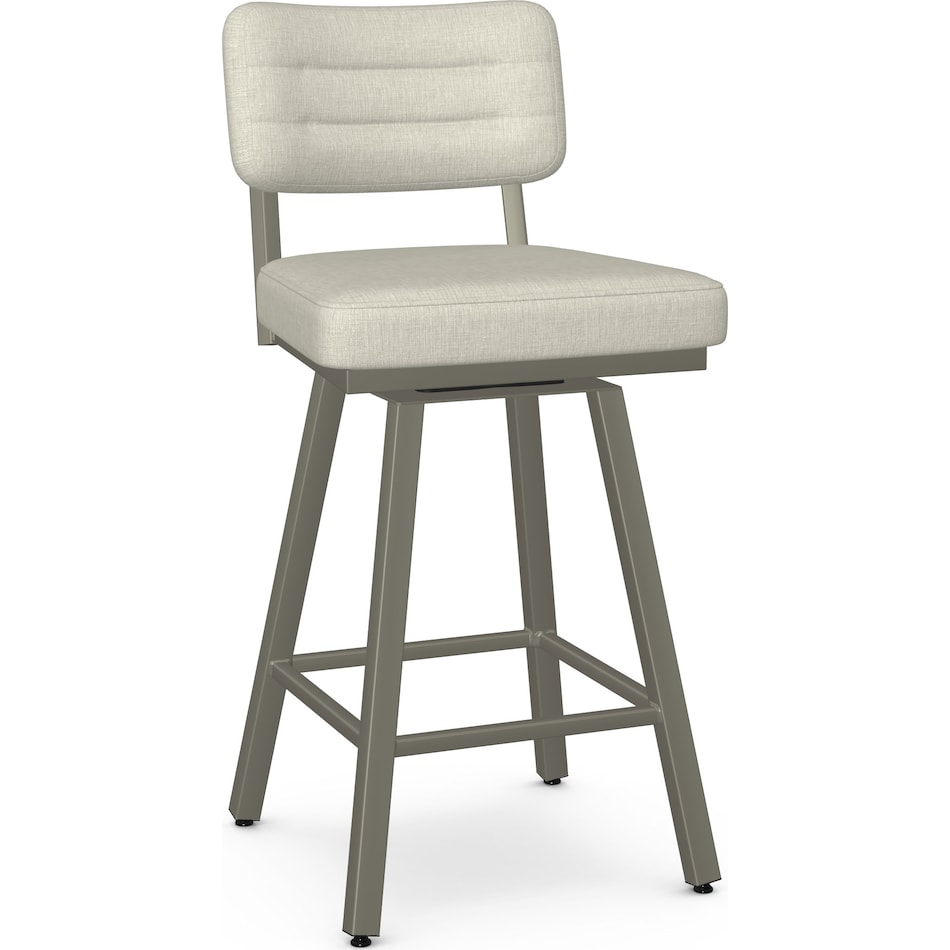  metalic stools   