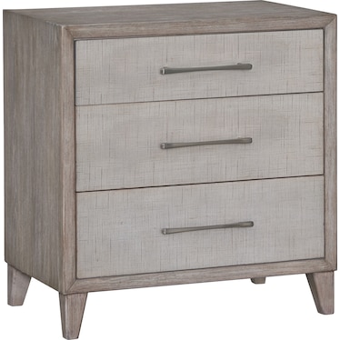 Cape Nightstand