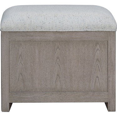 Cape Storage Bed Bench