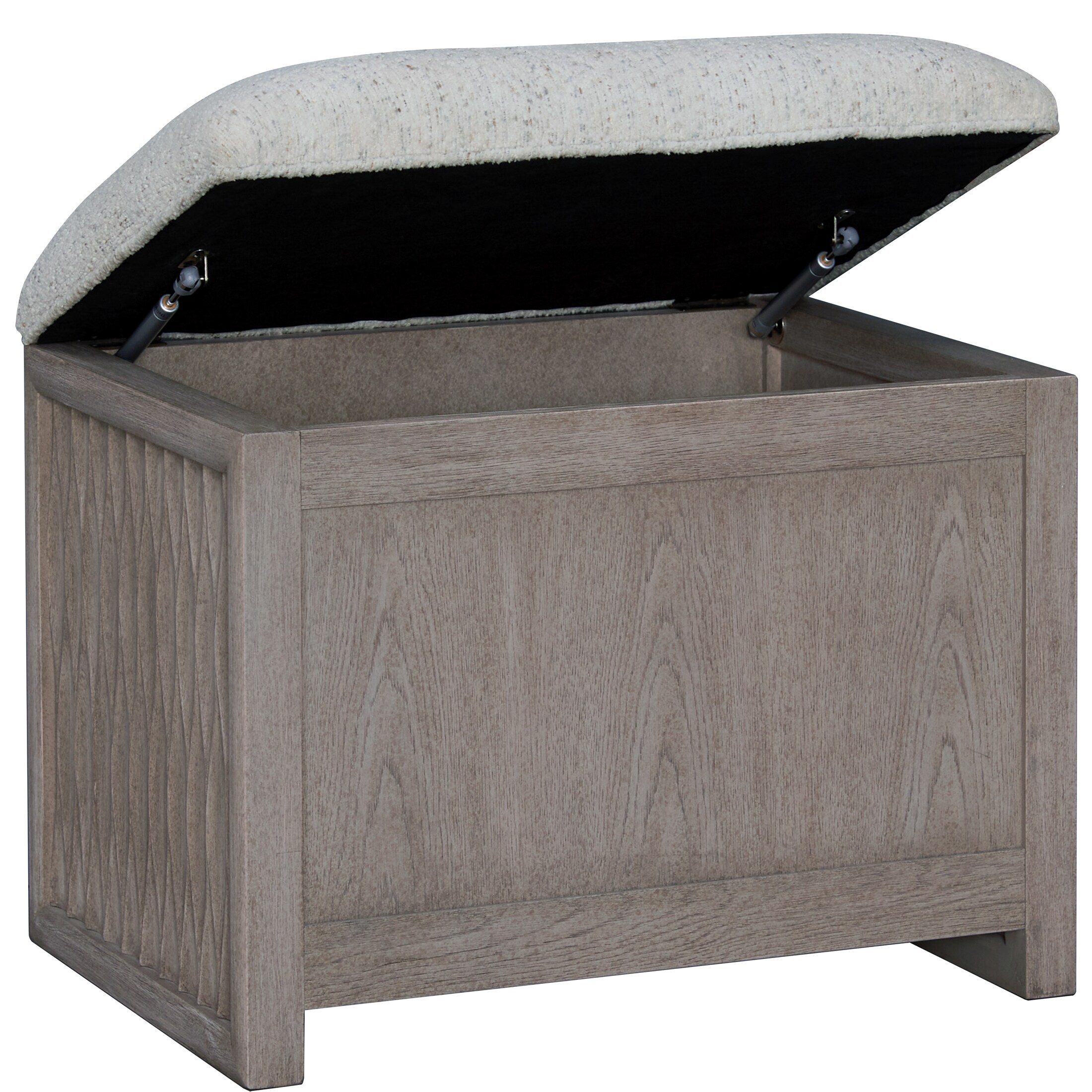 Cape Storage Bed Bench