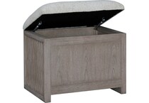 Cape Storage Bed Bench