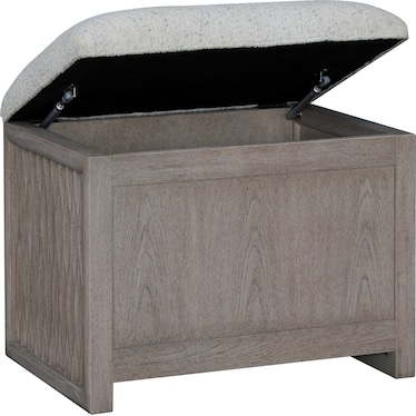 Cape Storage Bed Bench