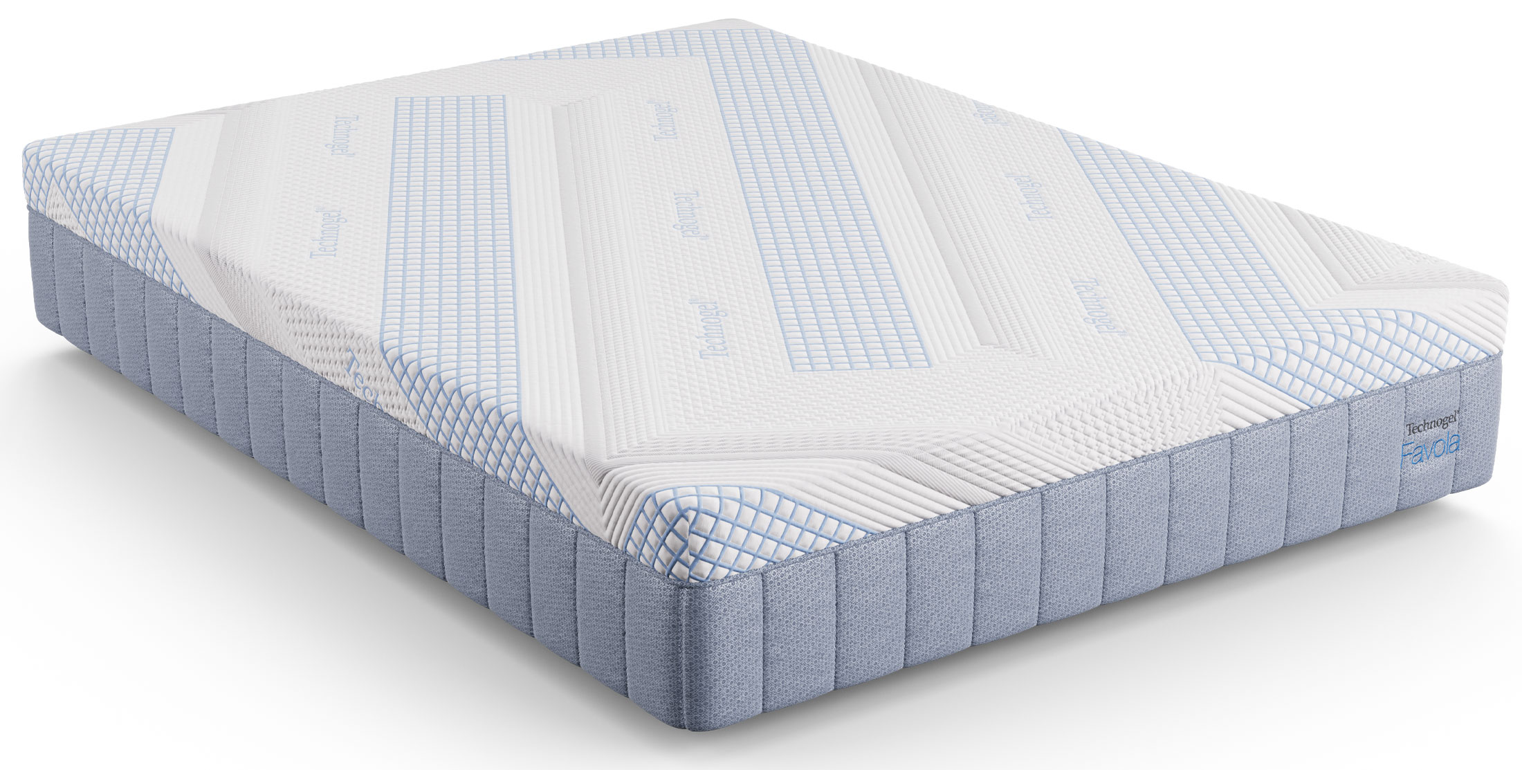 Favola Medium Split King Mattress