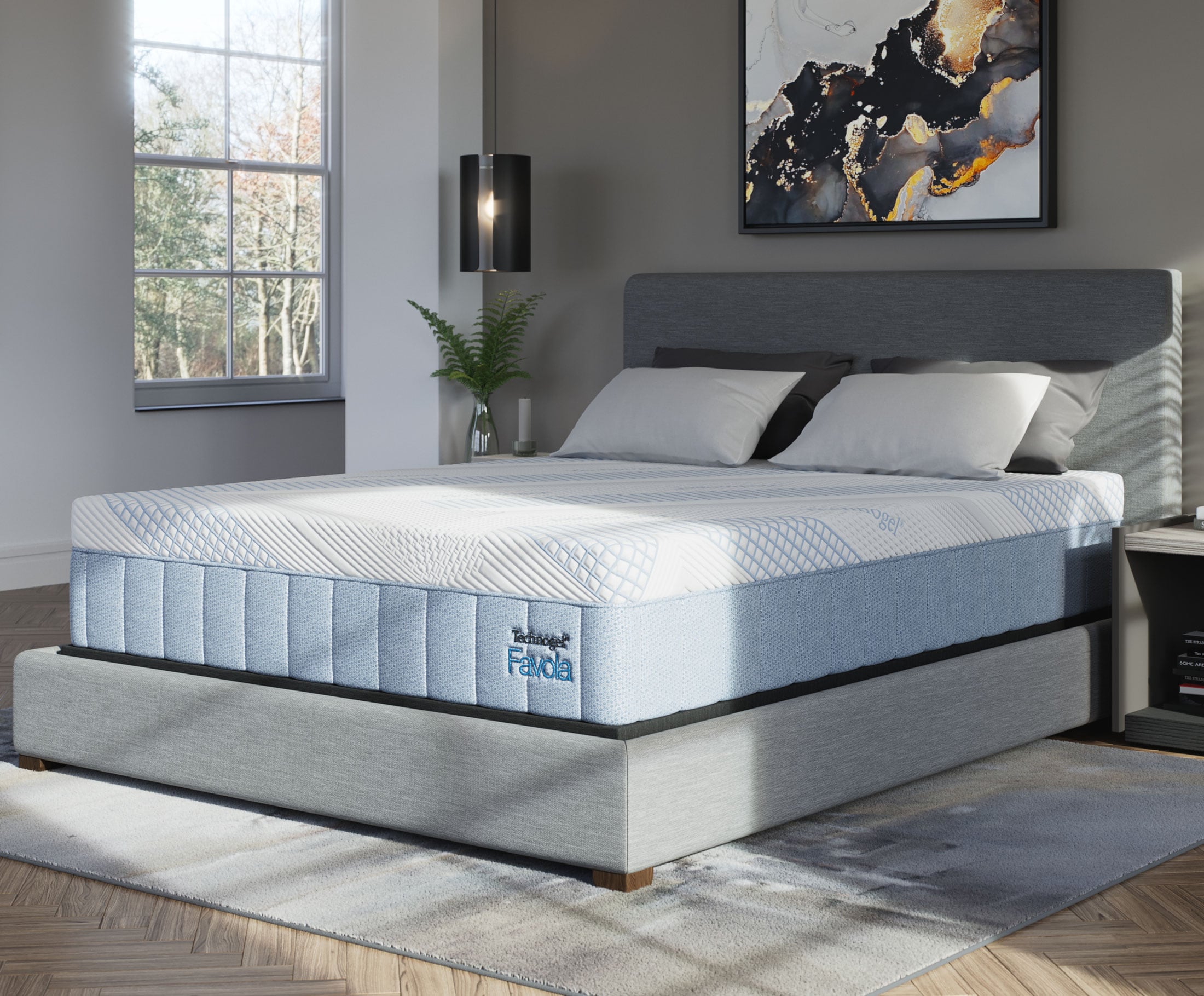 Favola Medium King Mattress