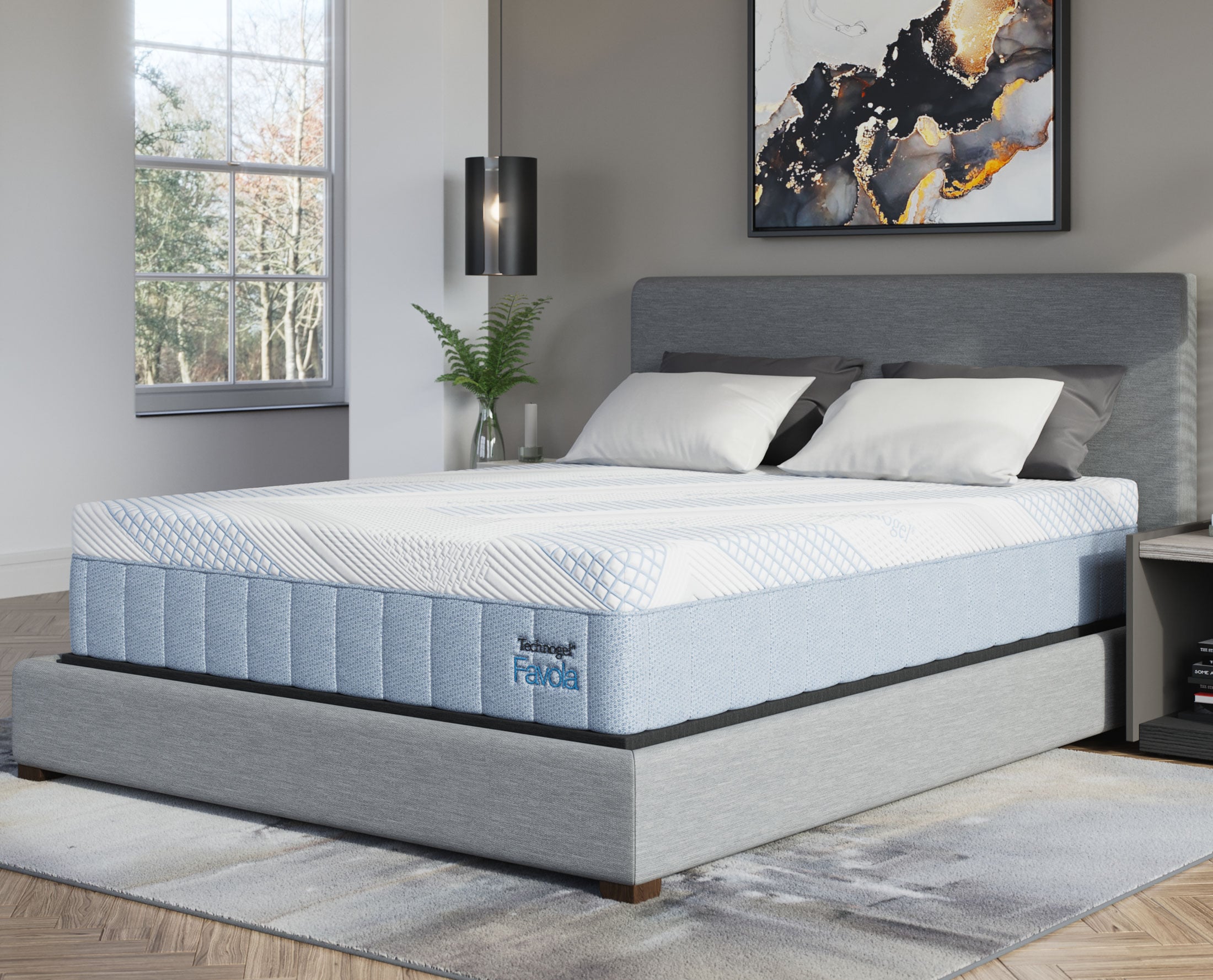 Favola Medium King Mattress