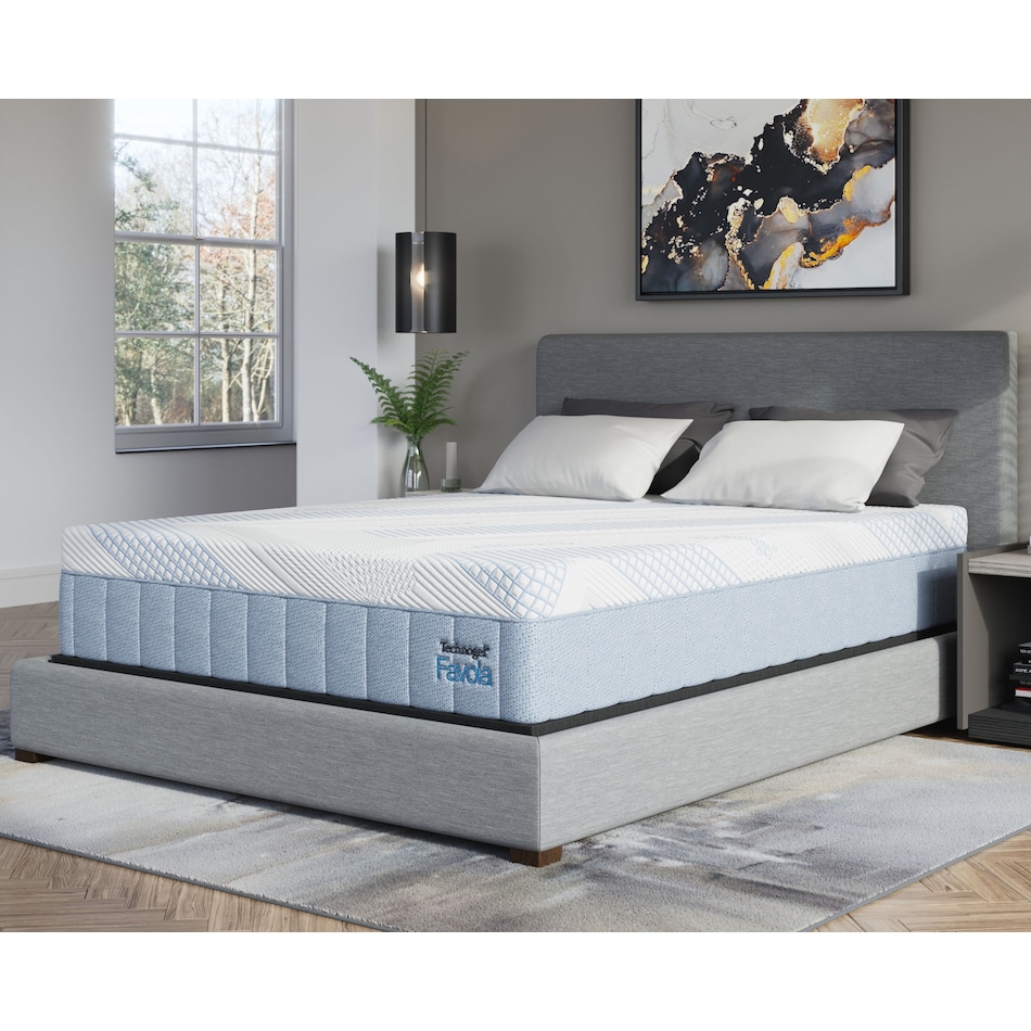 Favola Medium King Mattress