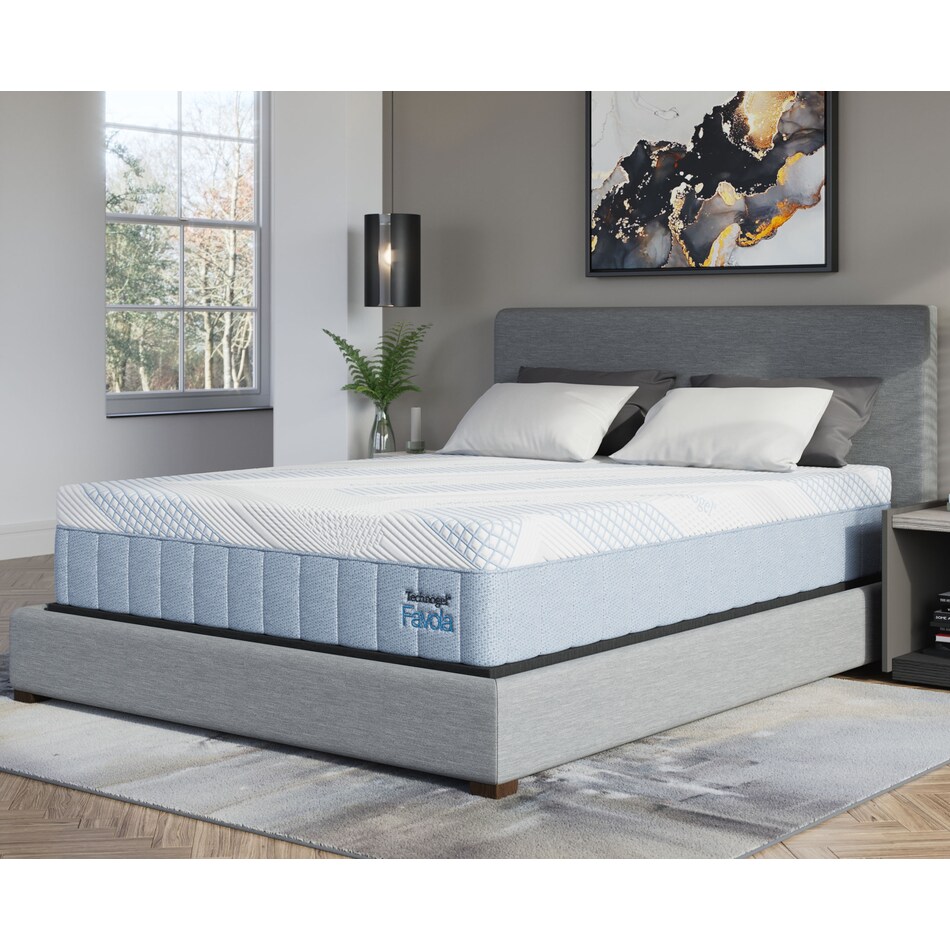 Favola Medium Split Head King Mattress