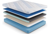 Favola Medium Split Head King Mattress