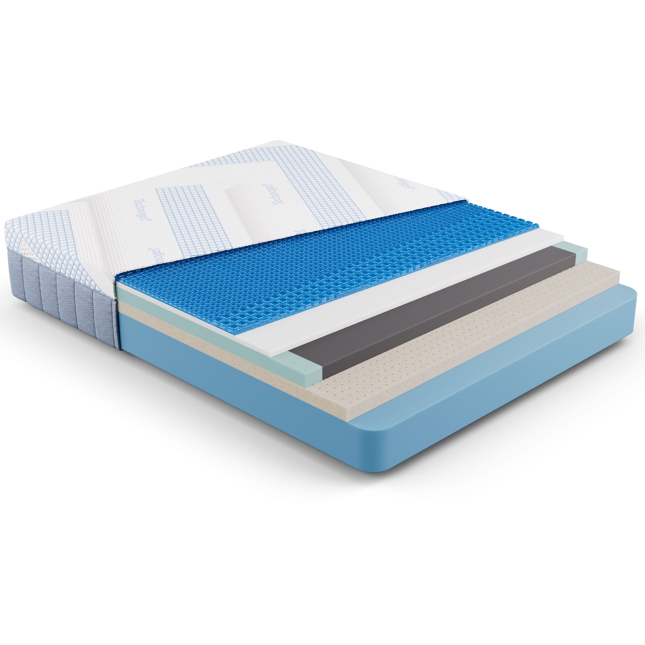 Favola Medium Split Head King Mattress