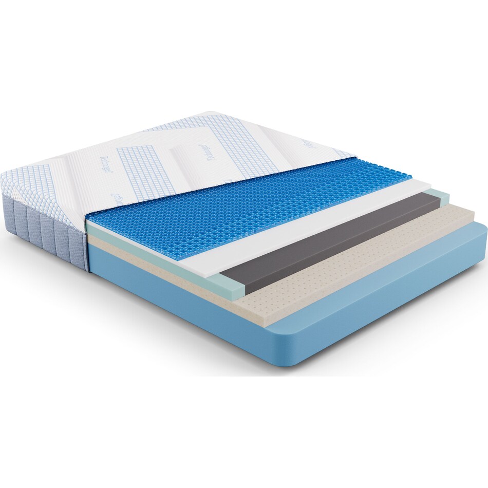 Favola Medium Split Head King Mattress