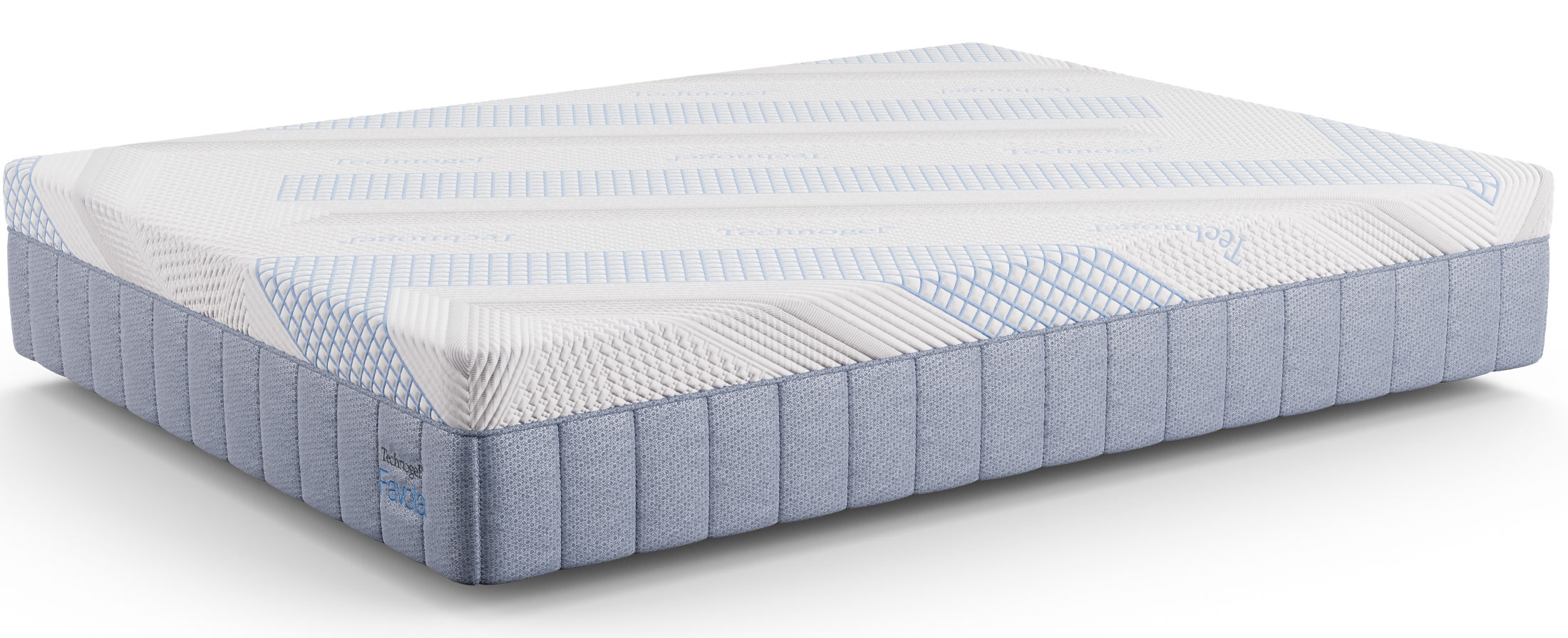 Favola Medium California King Mattress