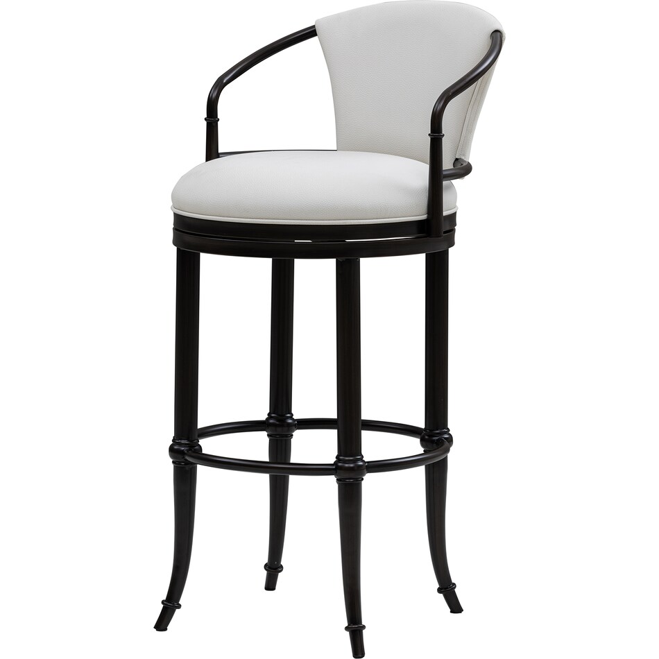  white stools   