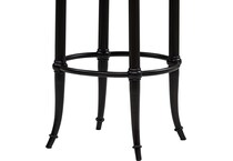  white stools   