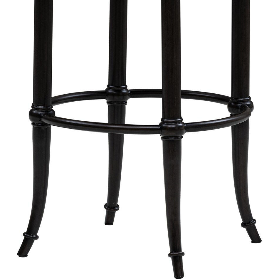 white stools   