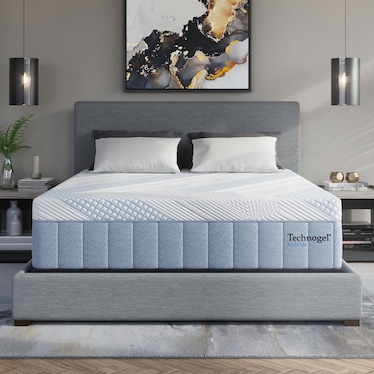 Technogel Celeste  Hybrid Mattress