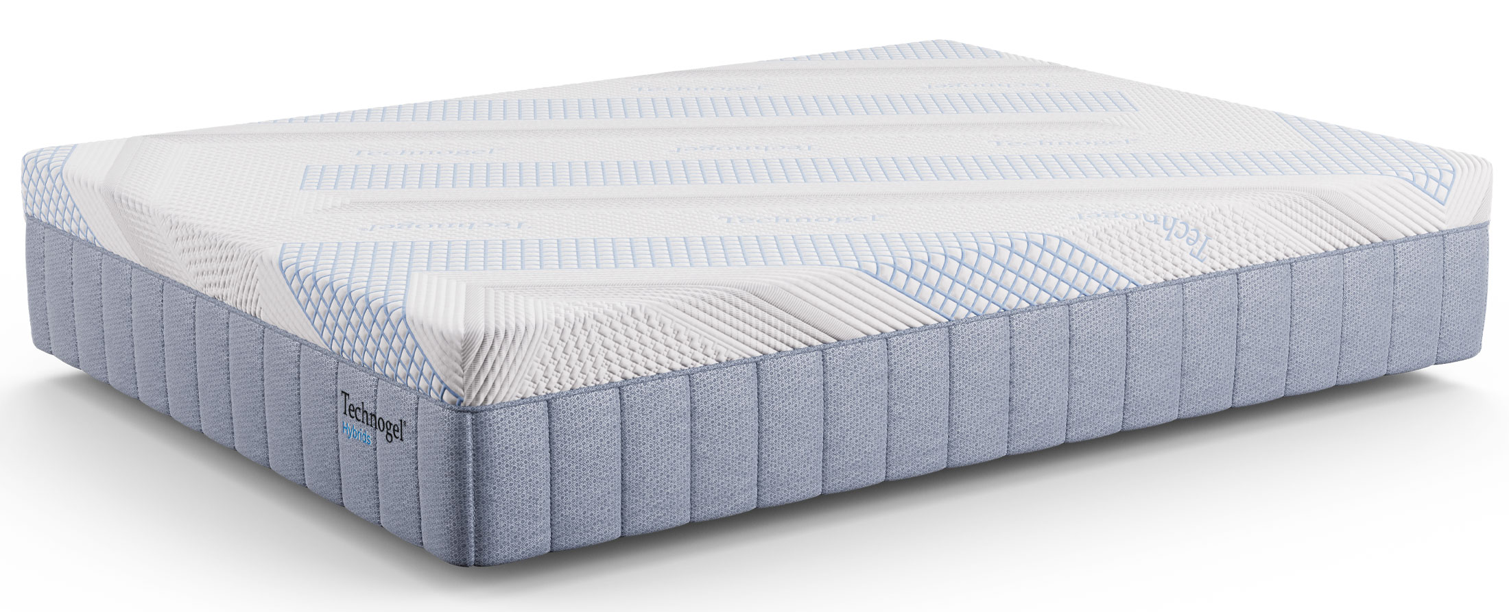 Celeste Plush Queen Mattress