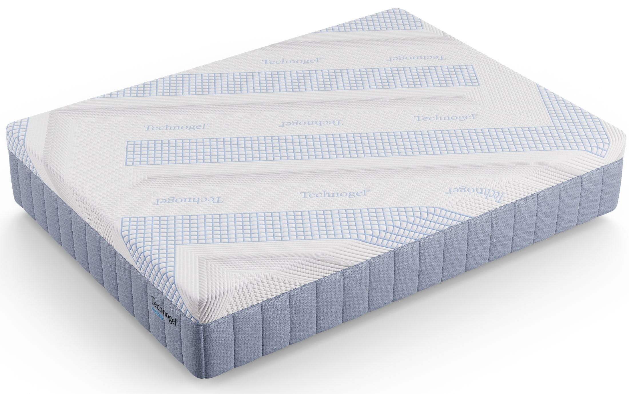 Celeste Plush Queen Mattress