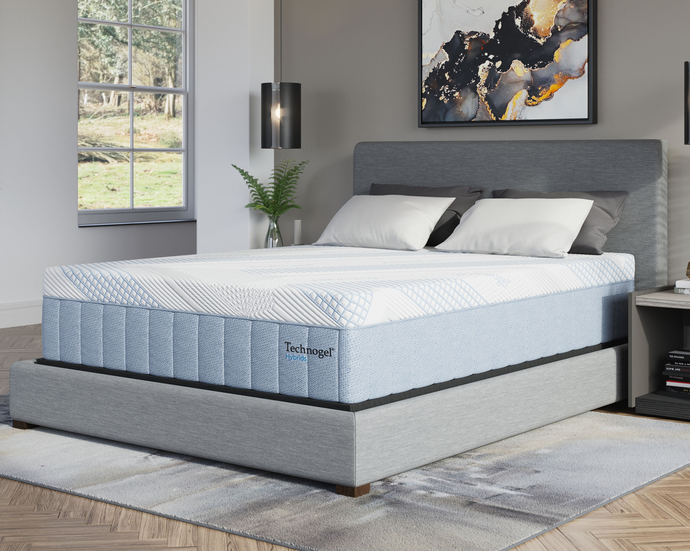 Celeste Plush King Mattress