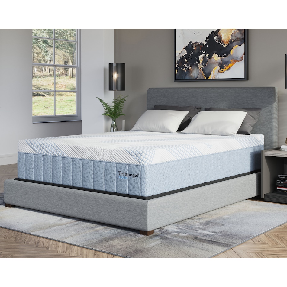 Celeste Plush King Mattress